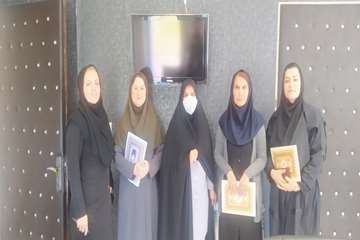 تجلیل از زحمات کتابداران